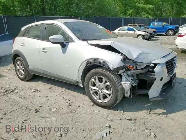 2016 MAZDA CX-3 - VIN: JM1DKFB77G0133065 - Фото 13