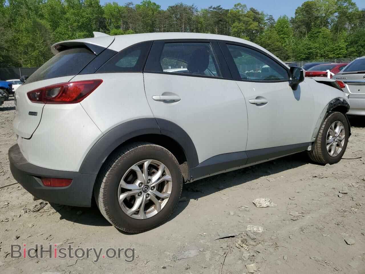 2016 MAZDA CX-3 - VIN: JM1DKFB77G0133065 - Фото 3