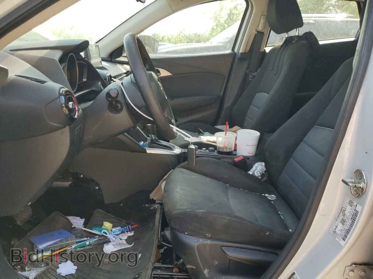 2016 MAZDA CX-3 - VIN: JM1DKFB77G0133065 - Фото 7