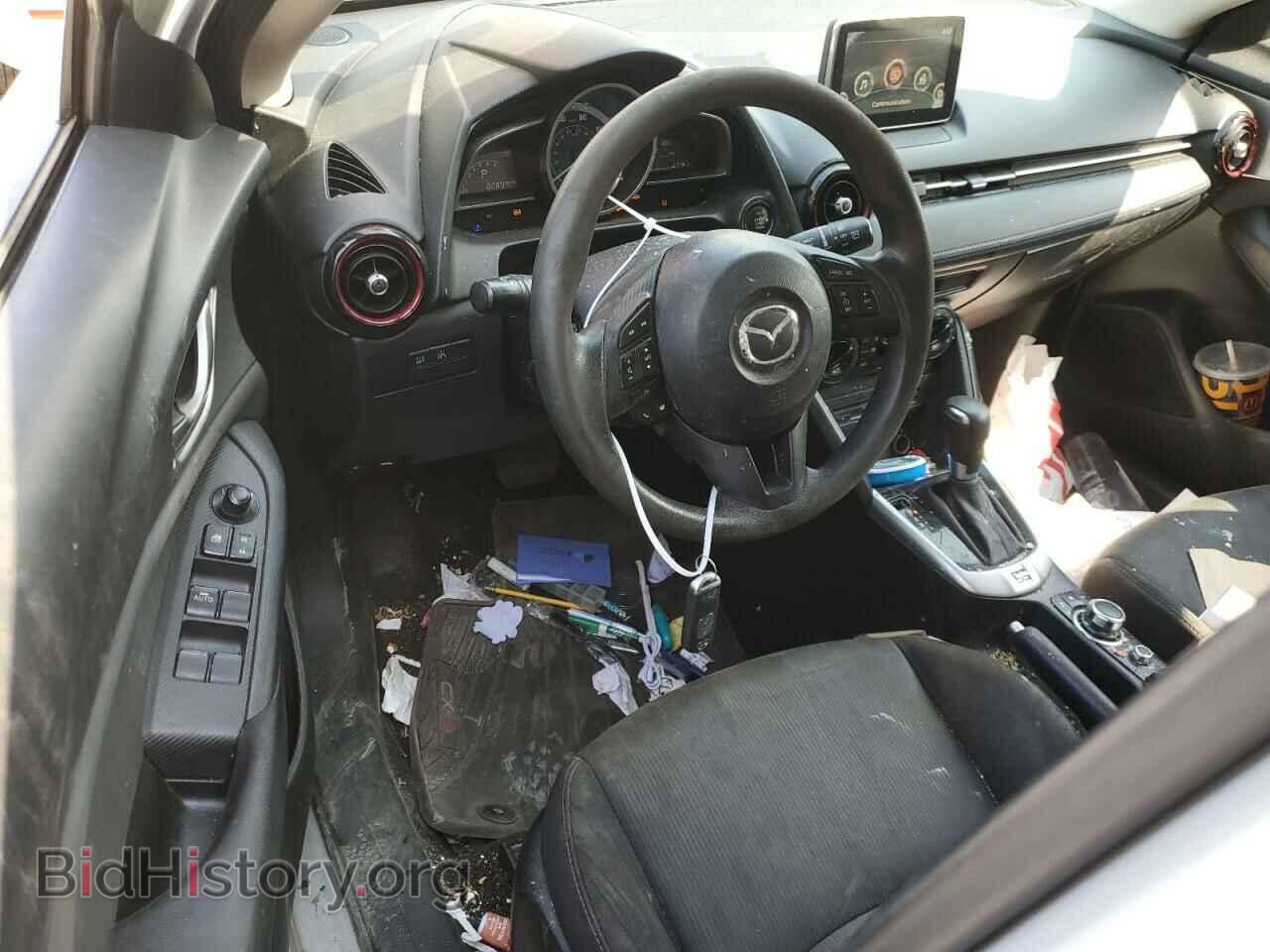 2016 MAZDA CX-3 - VIN: JM1DKFB77G0133065 - Фото 8