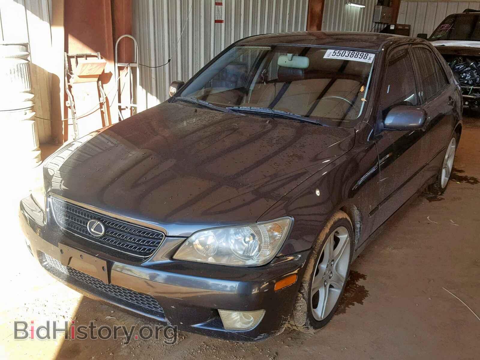 2002 LEXUS IS - VIN: JTHBD192520040146 - Photo 2