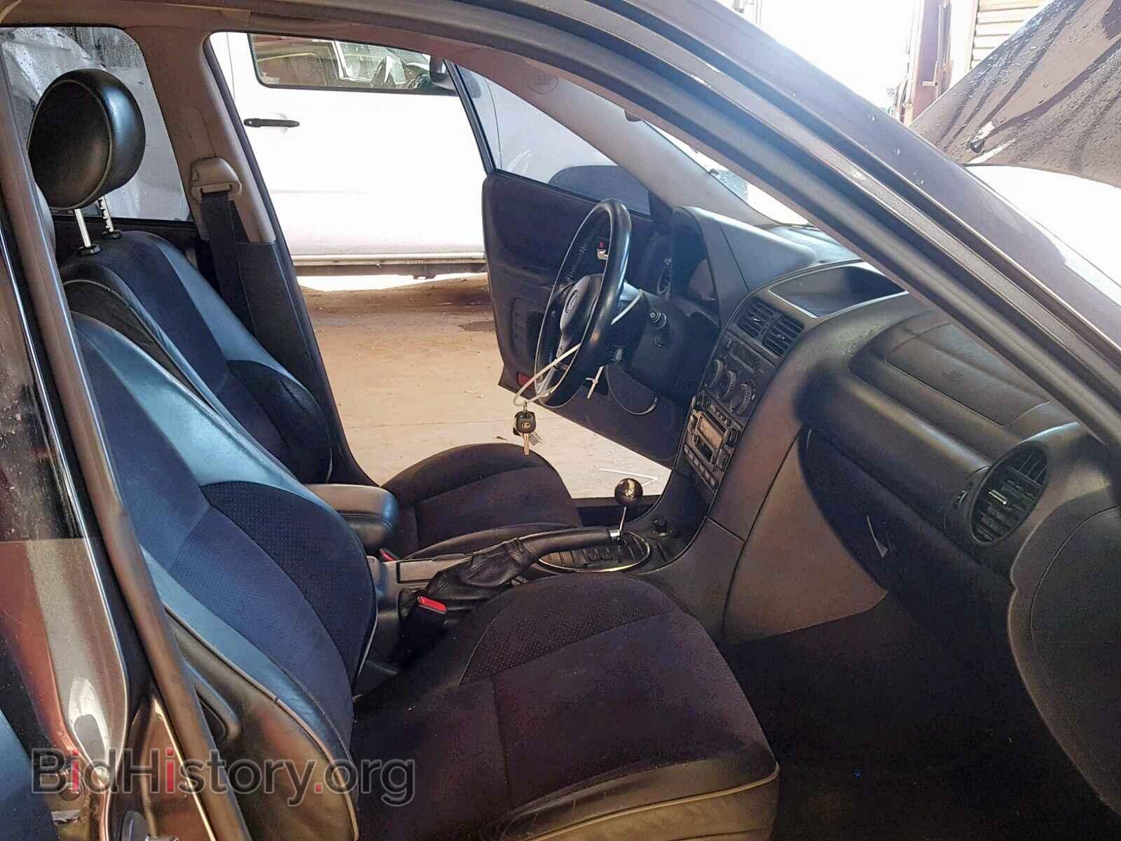 2002 LEXUS IS - VIN: JTHBD192520040146 - Photo 5