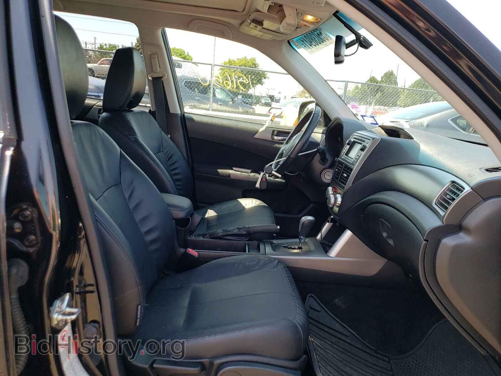 2012 SUBARU FORESTER - VIN: JF2SHAEC7CH469751 - Фото 5