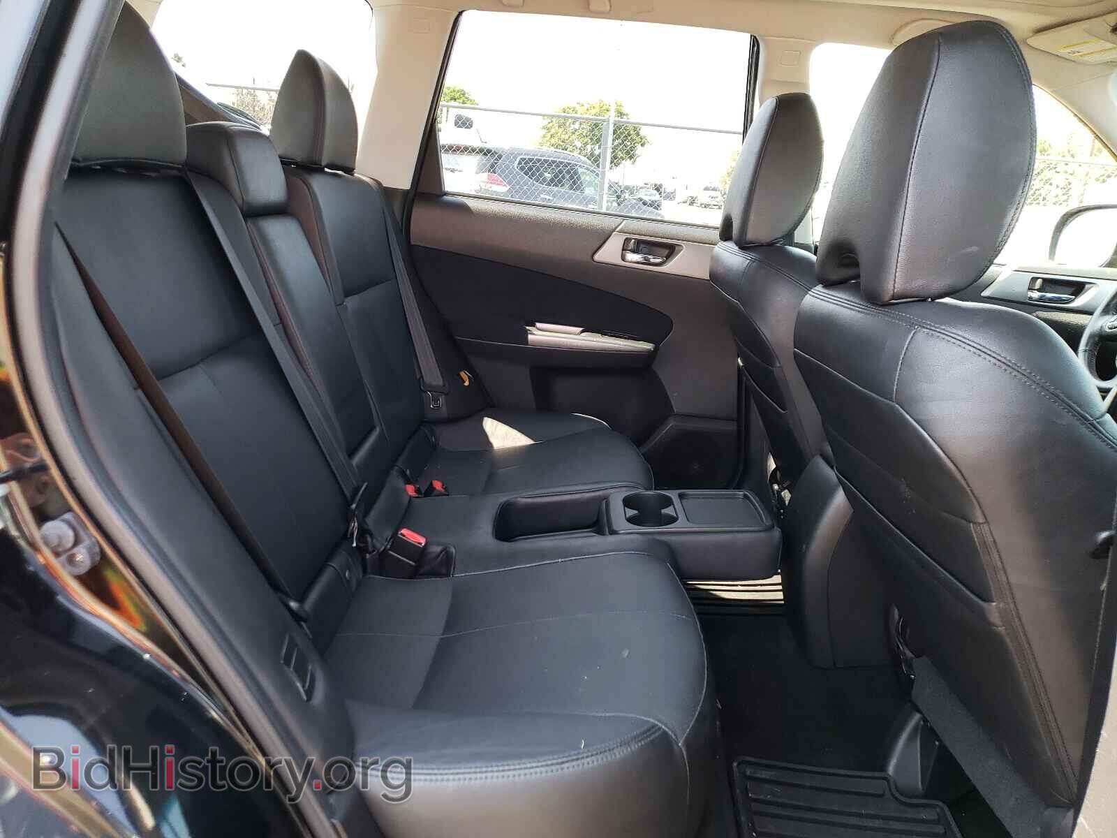 2012 SUBARU FORESTER - VIN: JF2SHAEC7CH469751 - Фото 6