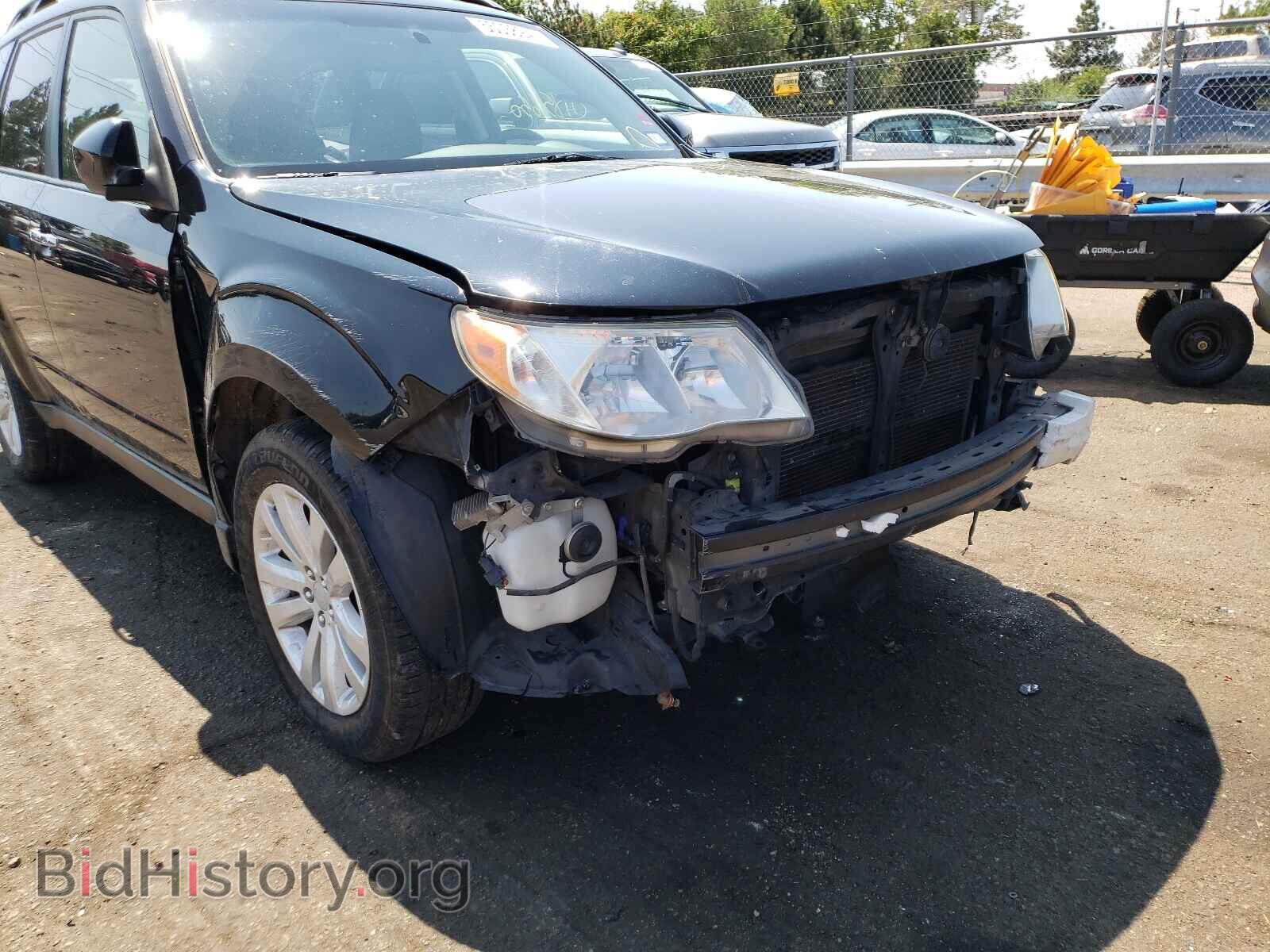 2012 SUBARU FORESTER - VIN: JF2SHAEC7CH469751 - Фото 9