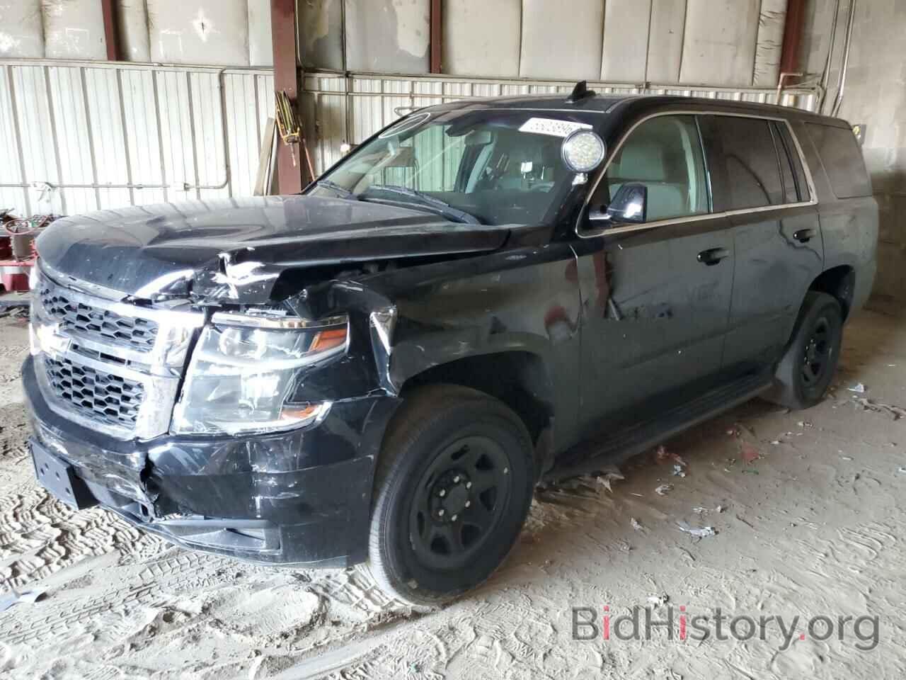 Photo 1GNLCDEC8KR245116 - CHEVROLET TAHOE 2019