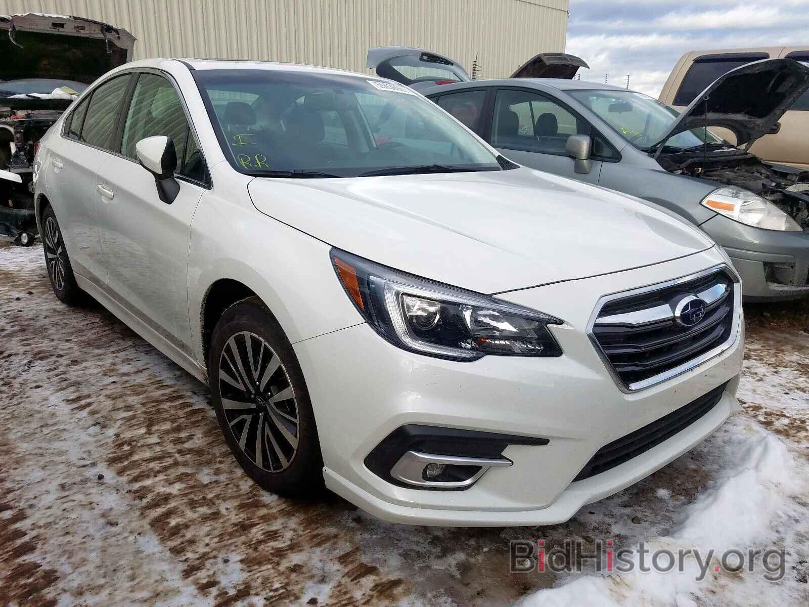 Photo 4S3BNDD61K3008920 - SUBARU LEGACY 2019