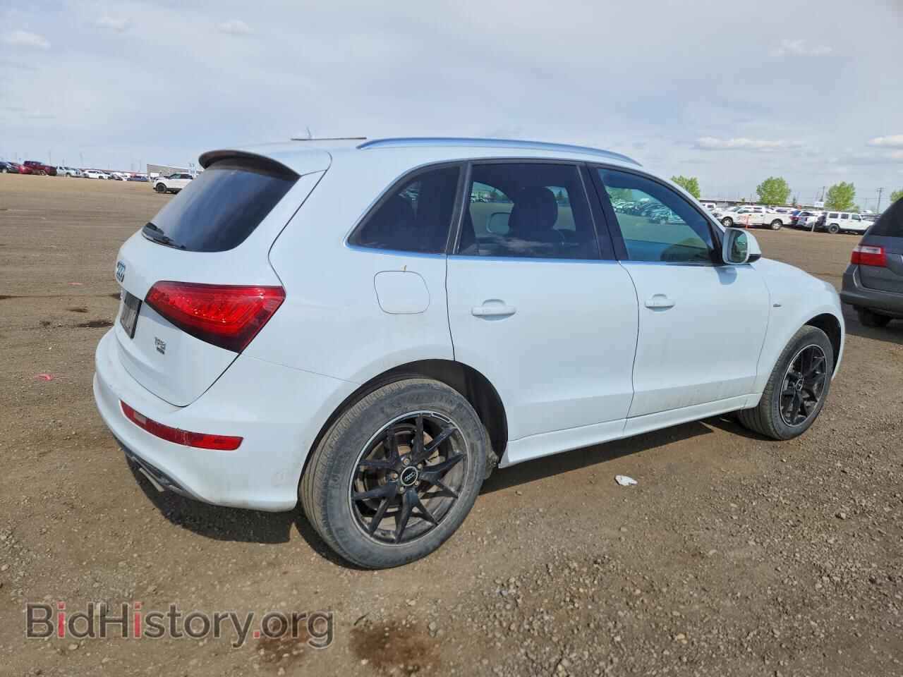 2014 AUDI Q5 - VIN: WA1MFCFP8EA076504 - Photo 3