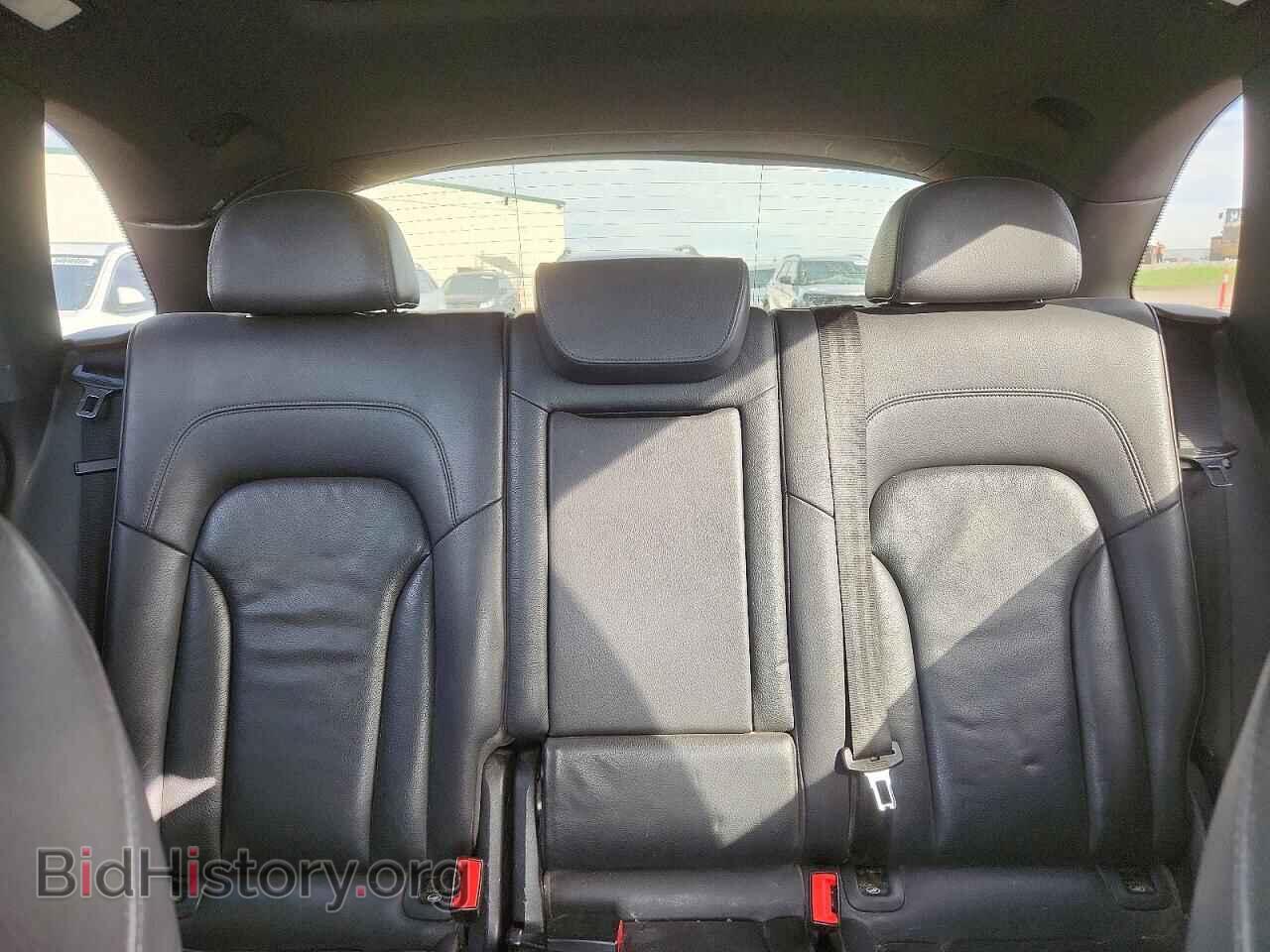 2014 AUDI Q5 - VIN: WA1MFCFP8EA076504 - Photo 10