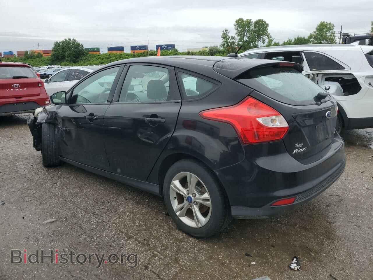2012 FORD FOCUS - VIN: 1FAHP3K25CL210343 - Фото 2