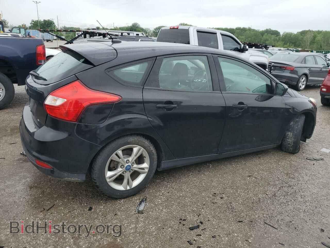 2012 FORD FOCUS - VIN: 1FAHP3K25CL210343 - Фото 3