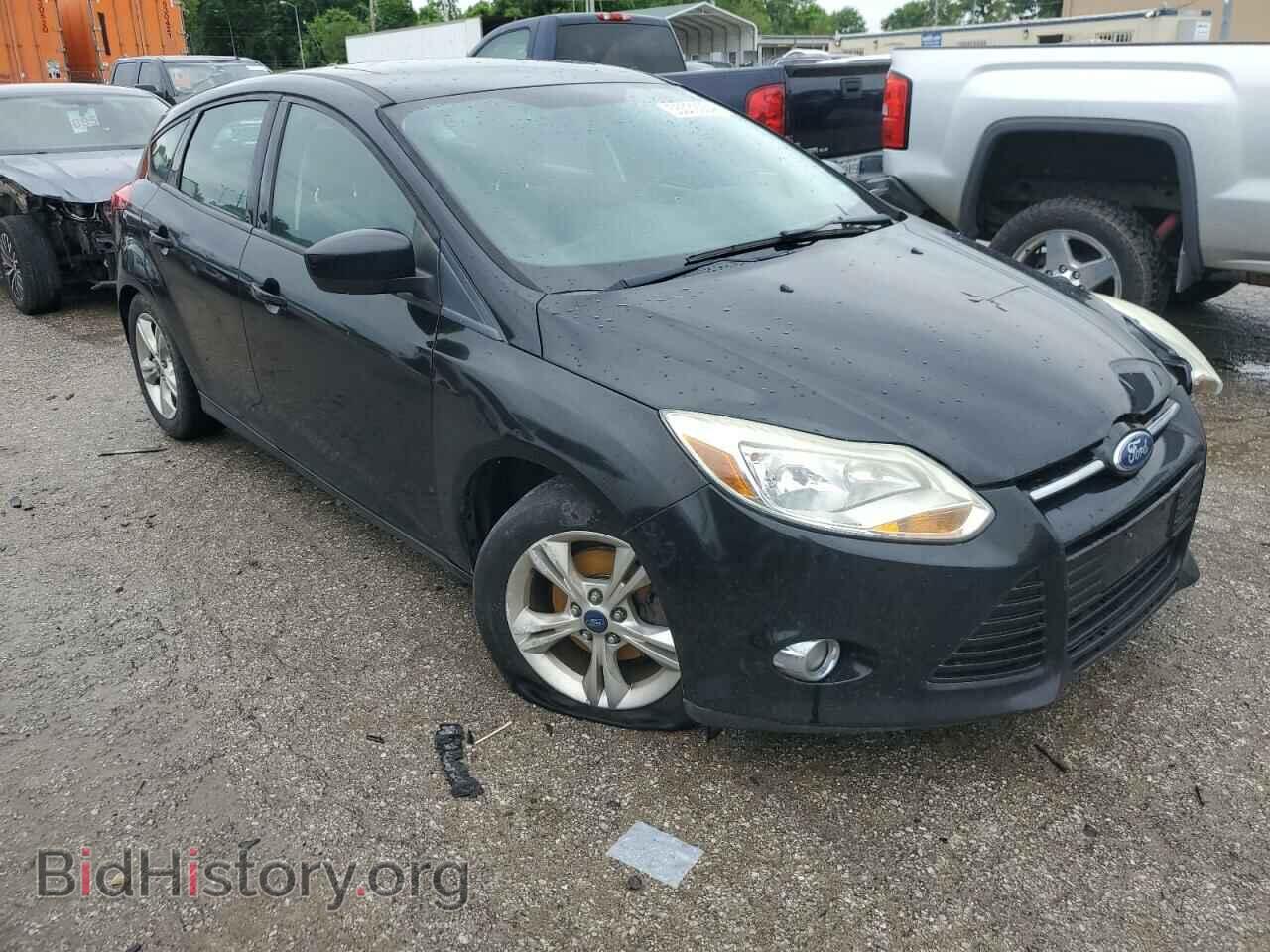 2012 FORD FOCUS - VIN: 1FAHP3K25CL210343 - Фото 4