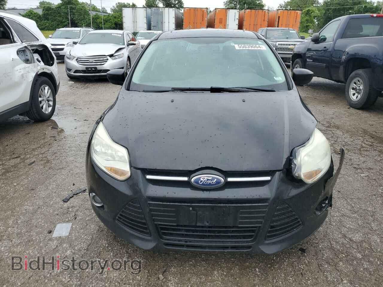2012 FORD FOCUS - VIN: 1FAHP3K25CL210343 - Фото 5