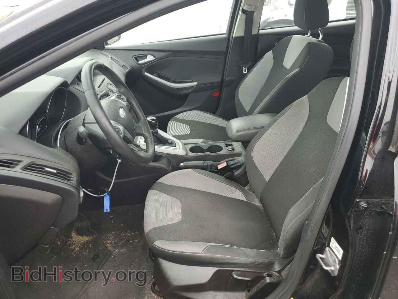 2012 FORD FOCUS - VIN: 1FAHP3K25CL210343 - Фото 7