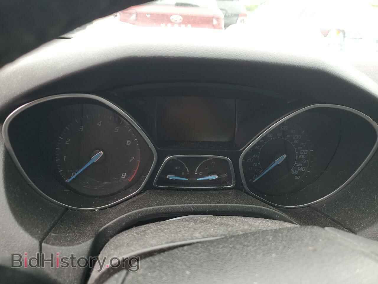 2012 FORD FOCUS - VIN: 1FAHP3K25CL210343 - Фото 9
