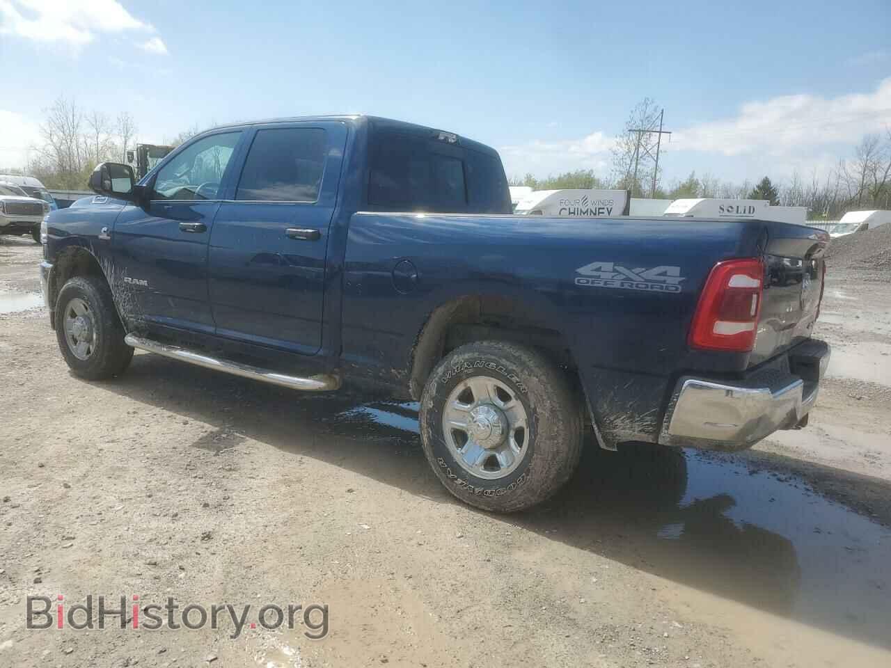 2020 RAM 2500 - VIN: 3C6UR5CL8LG111249 - Фото 2