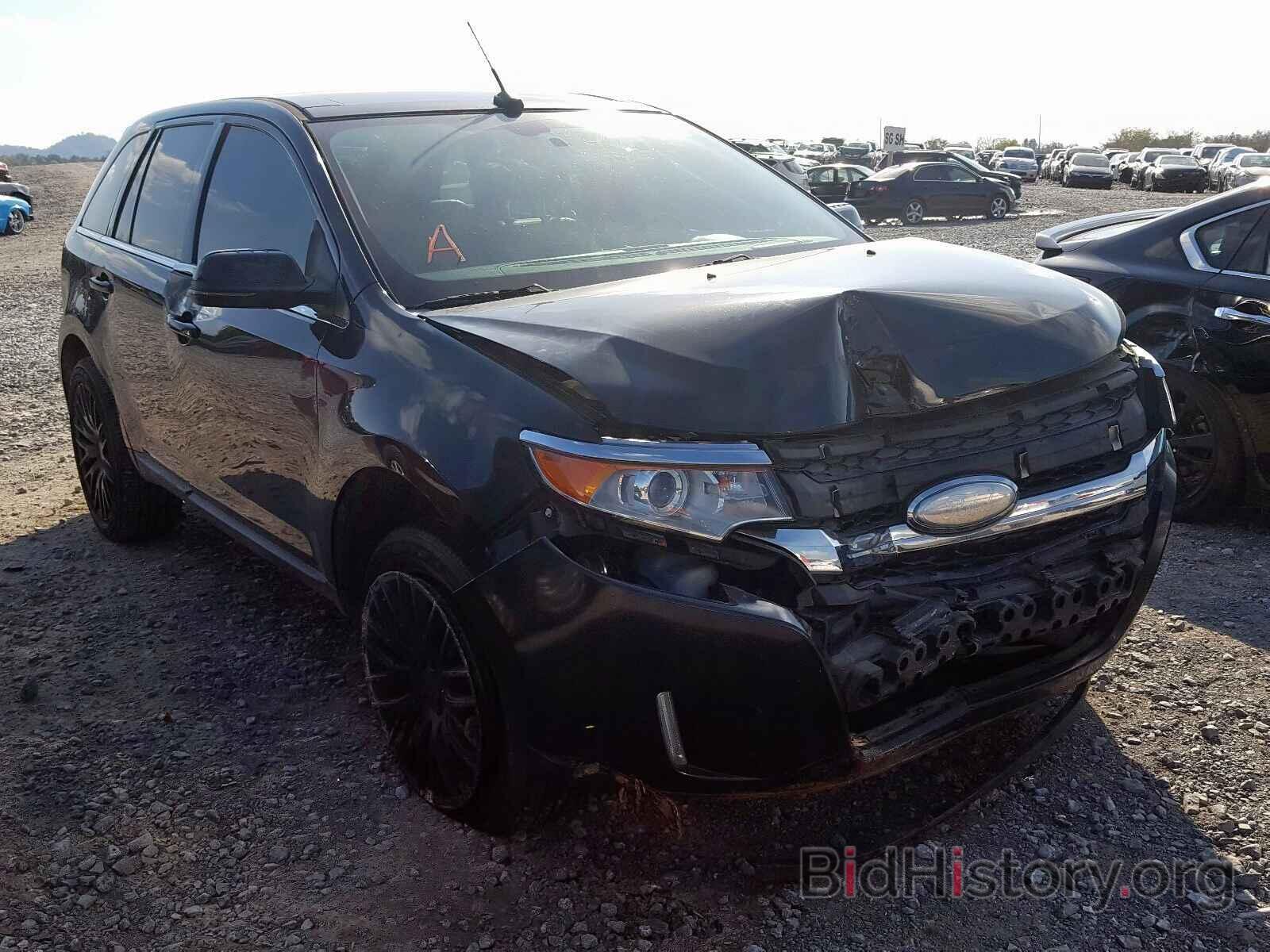 Photo 2FMDK3KC6CBA63381 - FORD EDGE LIMIT 2012