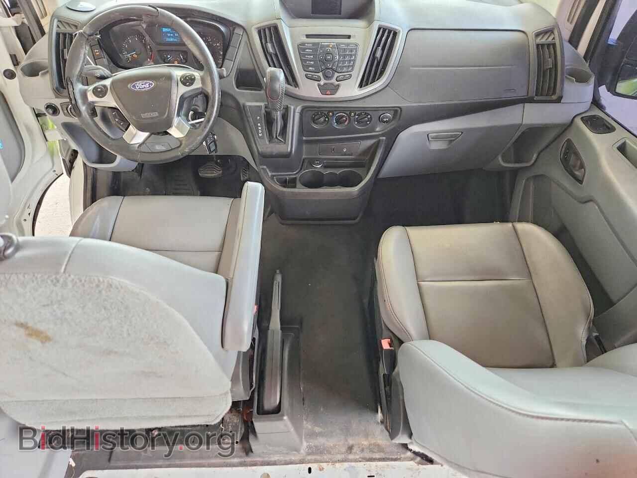 2016 FORD TRANSIT - VIN: 1FTYR2CM6GKA16821 - Фото 8