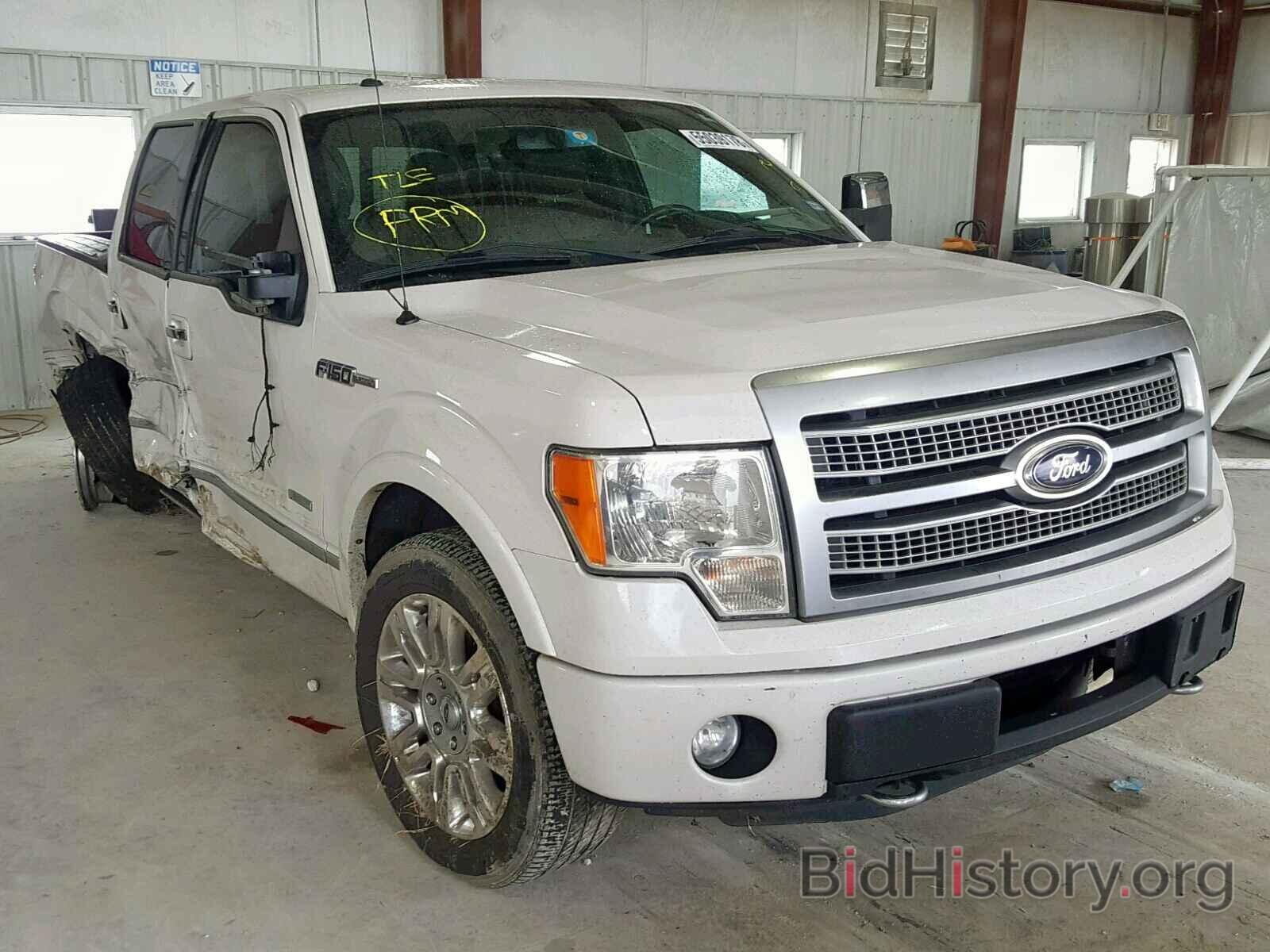 Photo 1FTFW1ET2CFB94002 - FORD F150 SUPER 2012