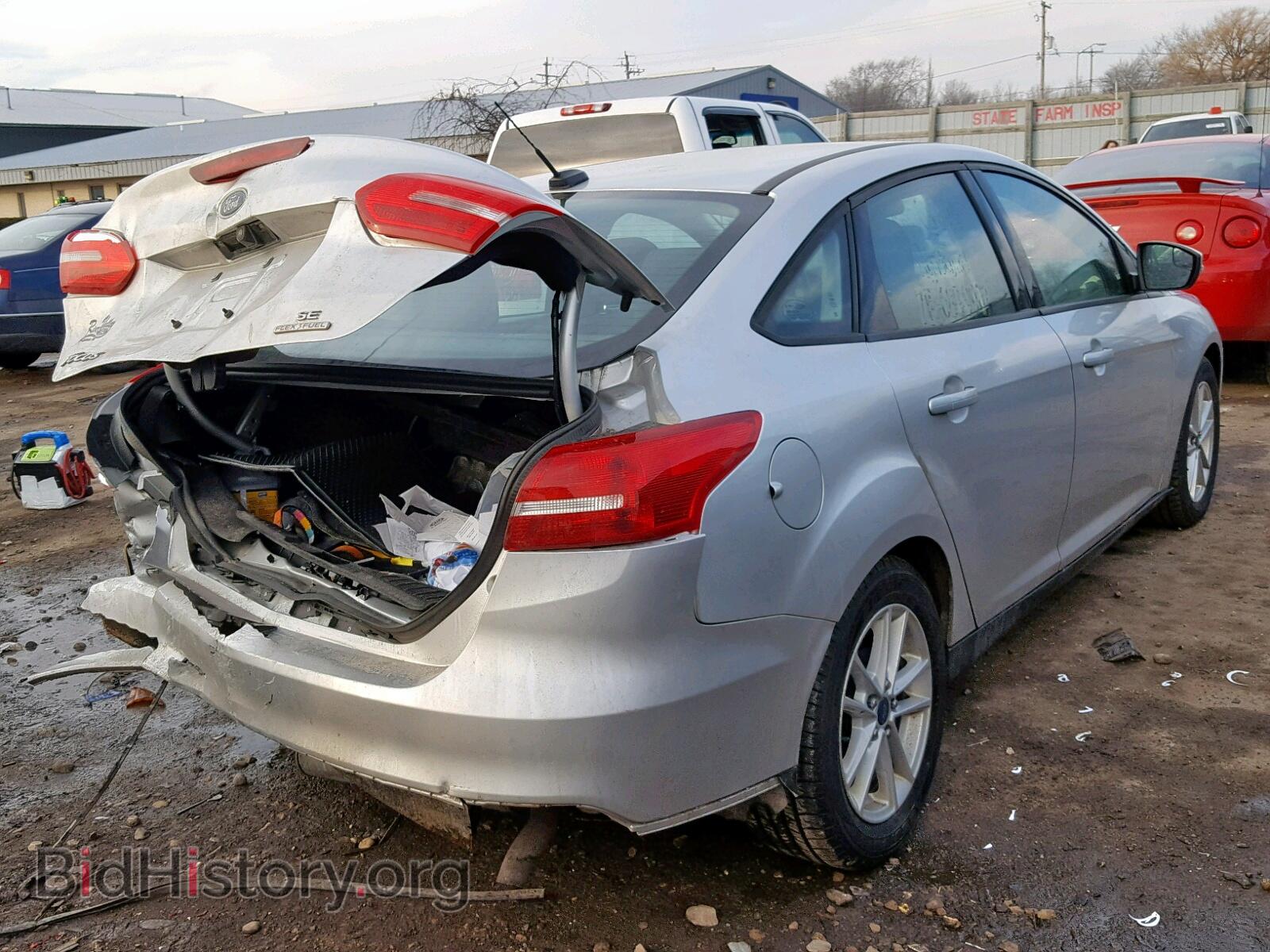 2015 FORD FOCUS - VIN: 1FADP3F29FL220807 - Photo 4