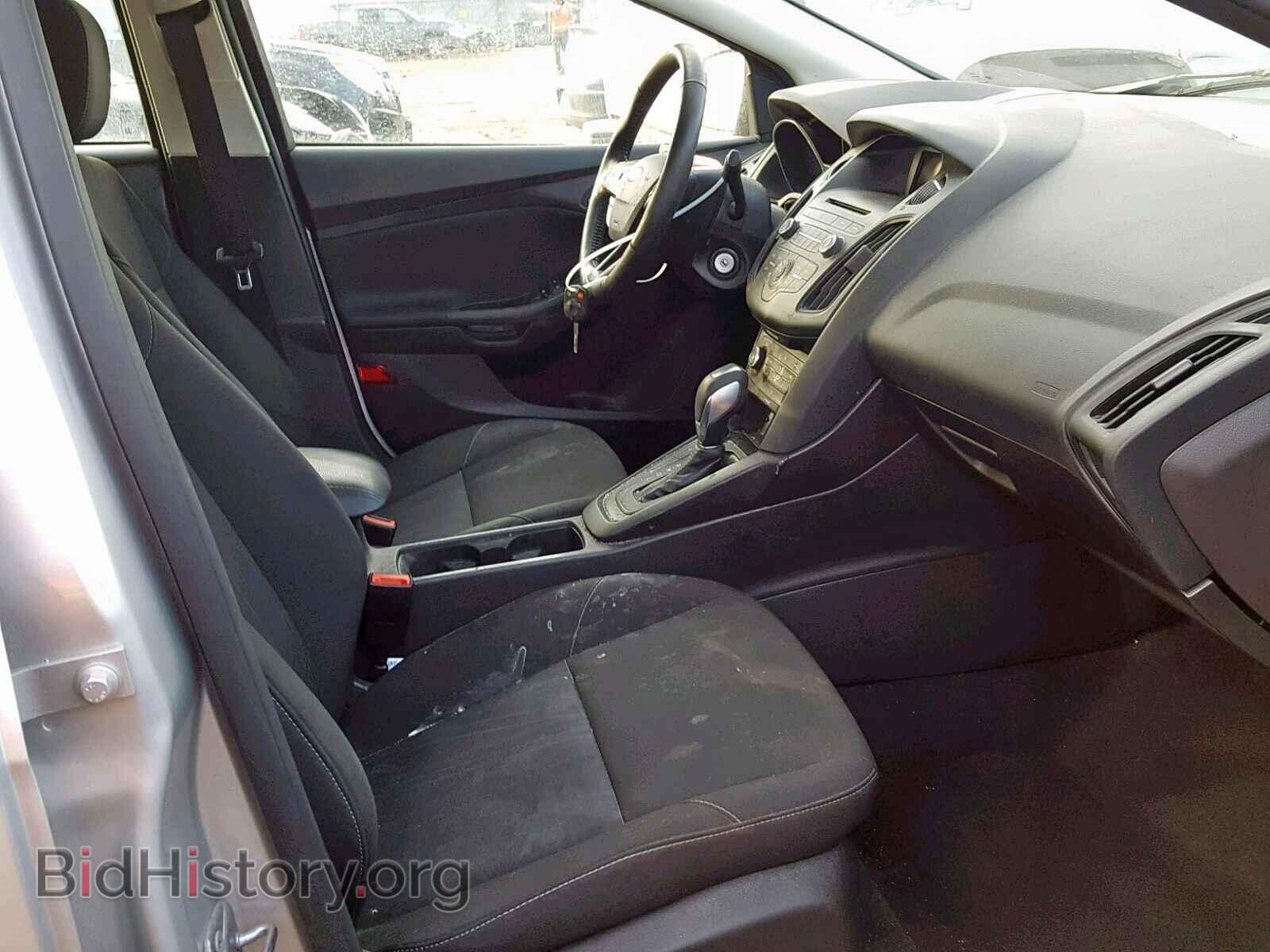 2015 FORD FOCUS - VIN: 1FADP3F29FL220807 - Photo 5