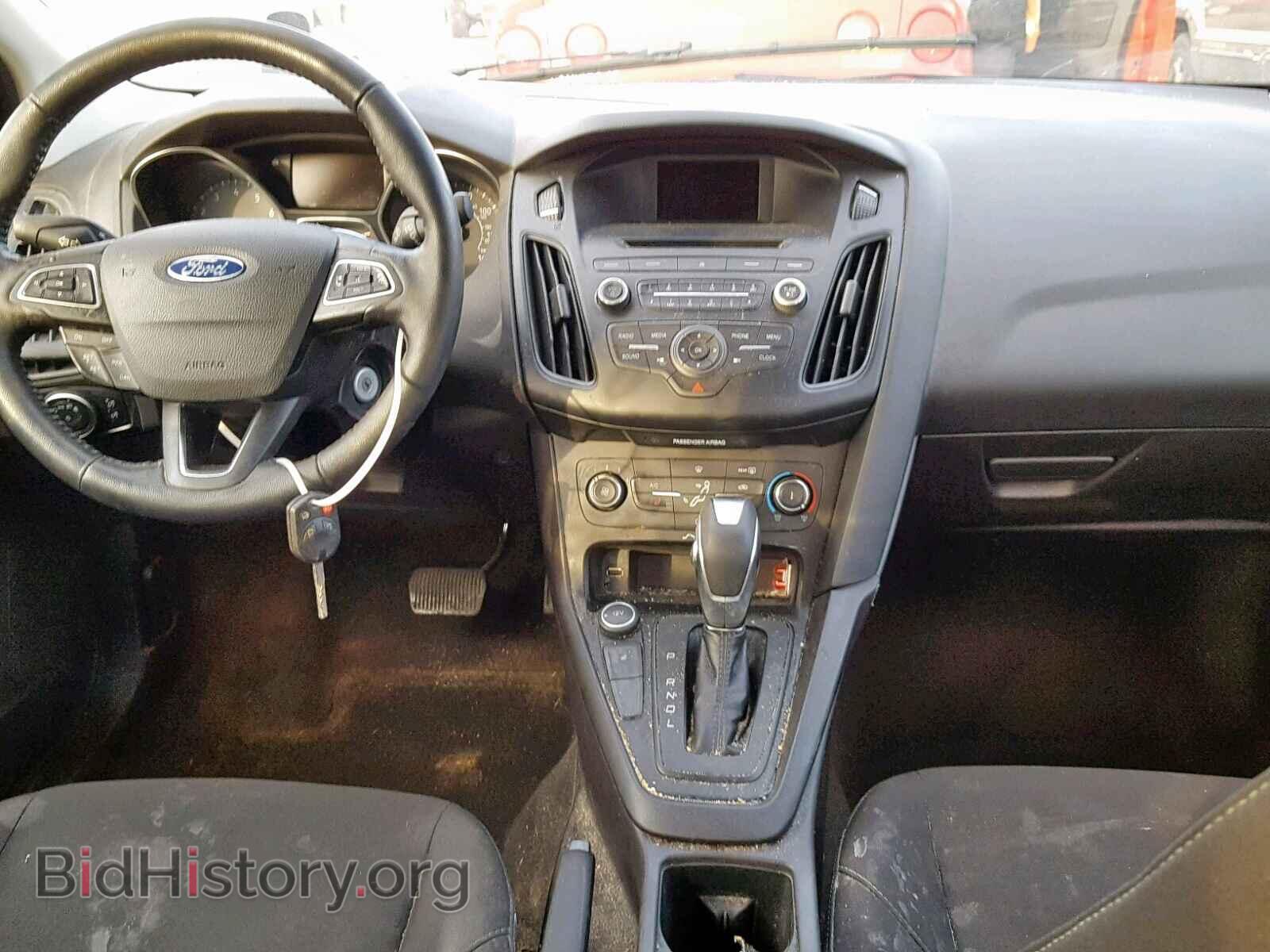 2015 FORD FOCUS - VIN: 1FADP3F29FL220807 - Photo 9