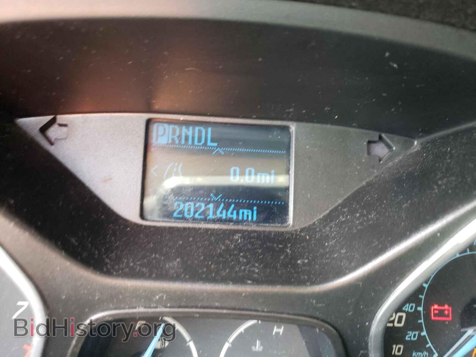 2012 FORD FOCUS - VIN: 1FAHP3K27CL177443 - Фото 8