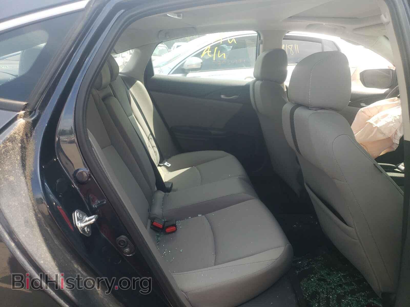 2017 HONDA CIVIC - VIN: 19XFC2F78HE233547 - Фото 6