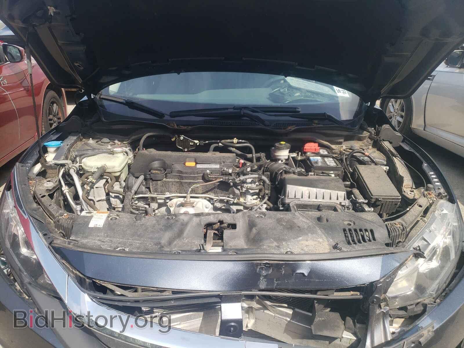 2017 HONDA CIVIC - VIN: 19XFC2F78HE233547 - Фото 7