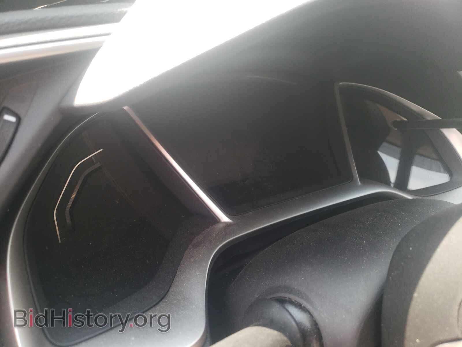 2017 HONDA CIVIC - VIN: 19XFC2F78HE233547 - Фото 8