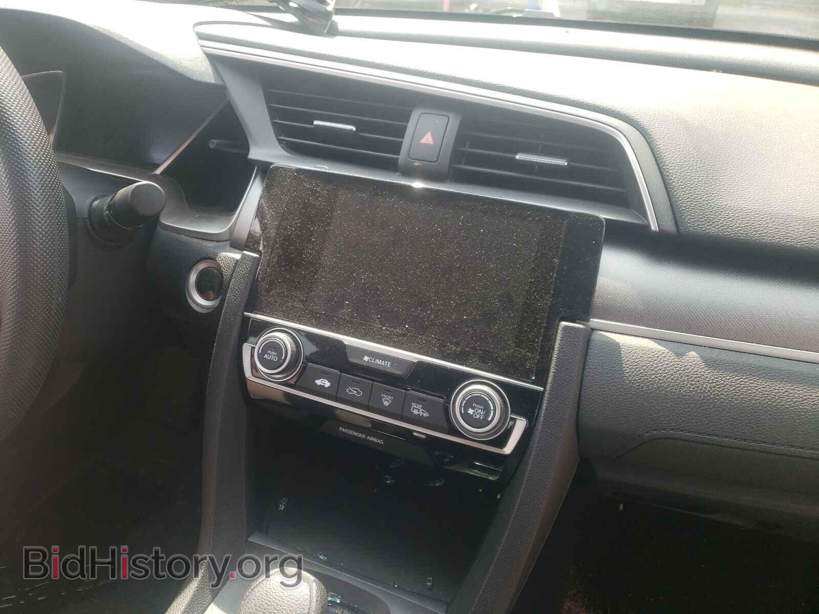 2017 HONDA CIVIC - VIN: 19XFC2F78HE233547 - Фото 9
