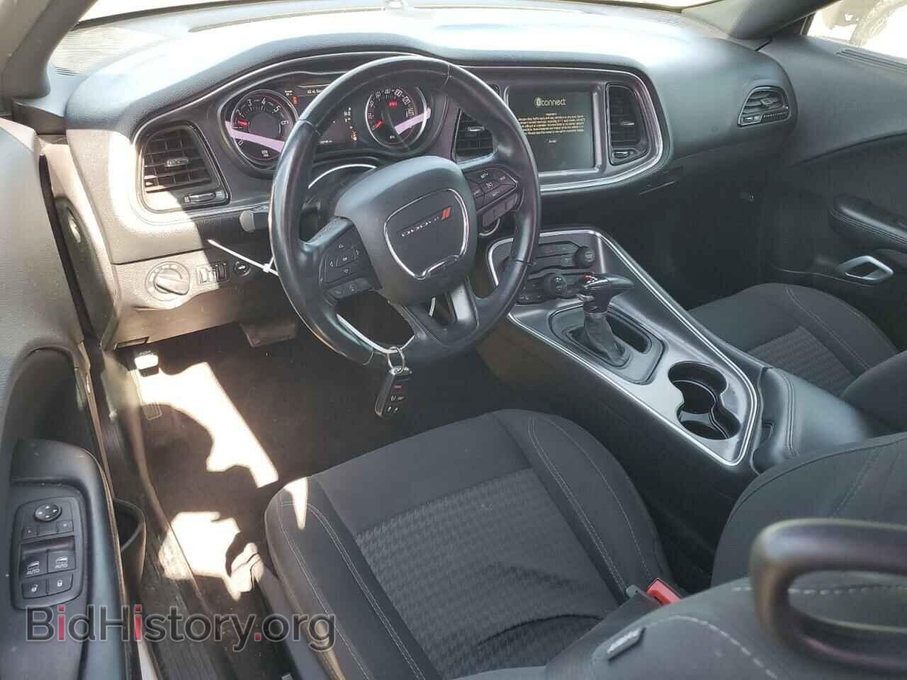 2016 DODGE CHALLENGER - VIN: 2C3CDZAG7GH353914 - Фото 8