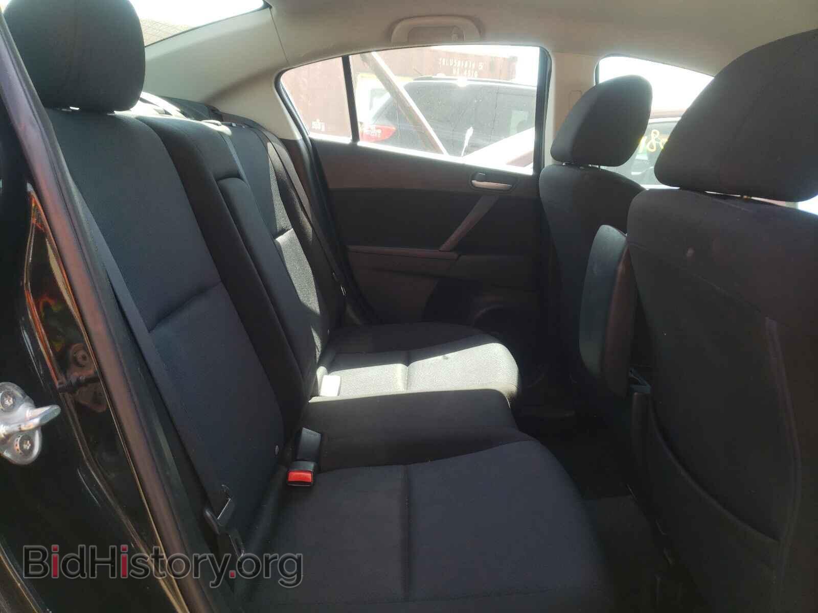 2010 MAZDA 3 - VIN: JM1BL1SF1A1354094 - Фото 6
