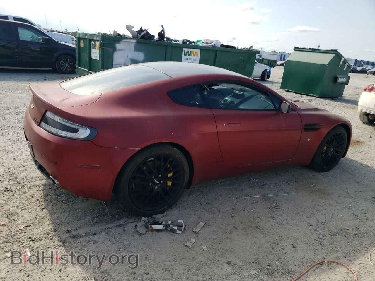 2009 ASTON MARTIN ALL MODELS - VIN: SCFBF03C29GC12436 - Фото 3