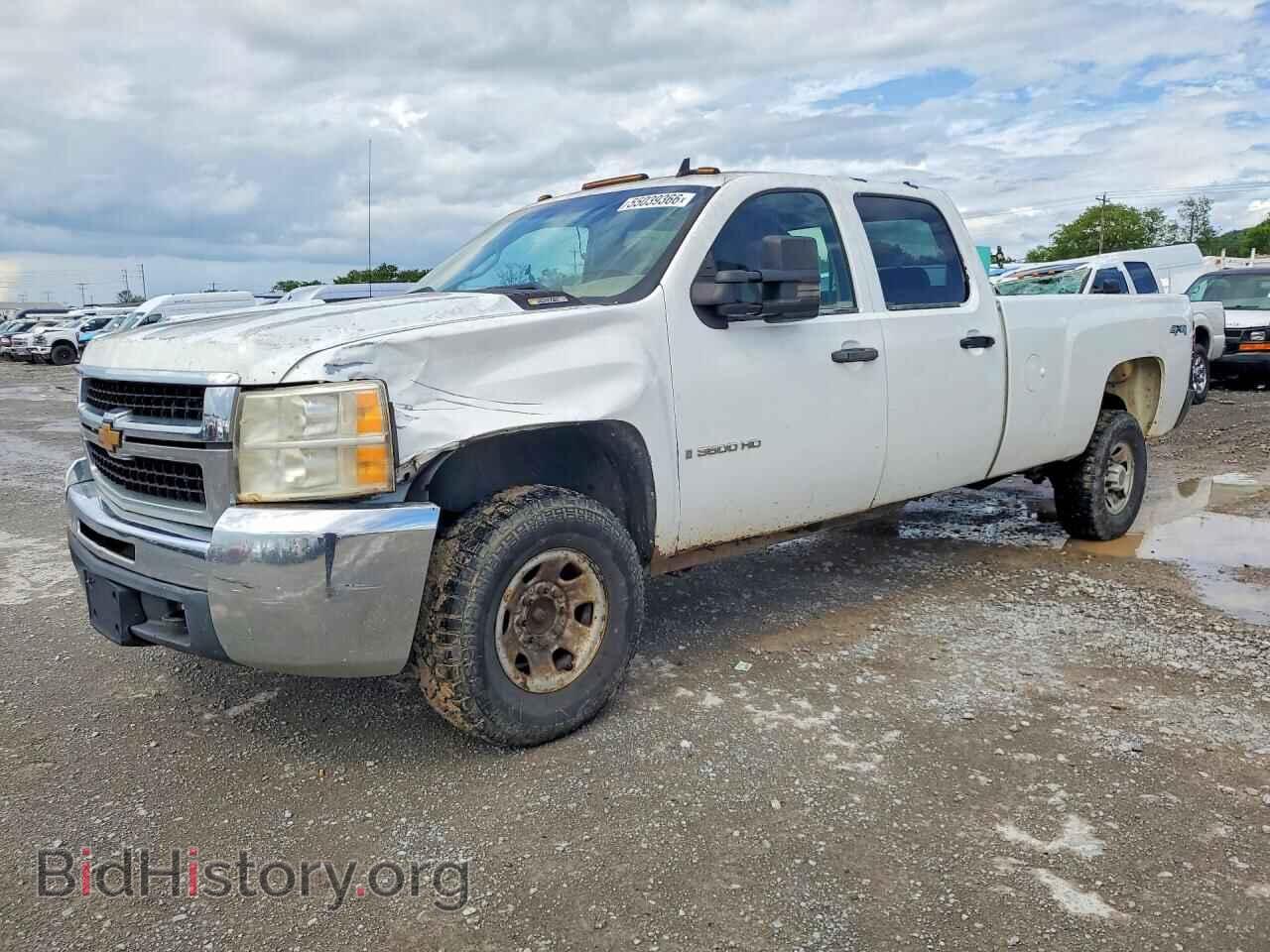 Photo 1GCHK73K19F101366 - CHEVROLET SILVERADO 2009
