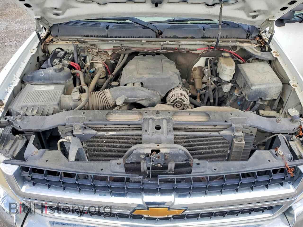 2009 CHEVROLET SILVERADO - VIN: 1GCHK73K19F101366 - Фото 11