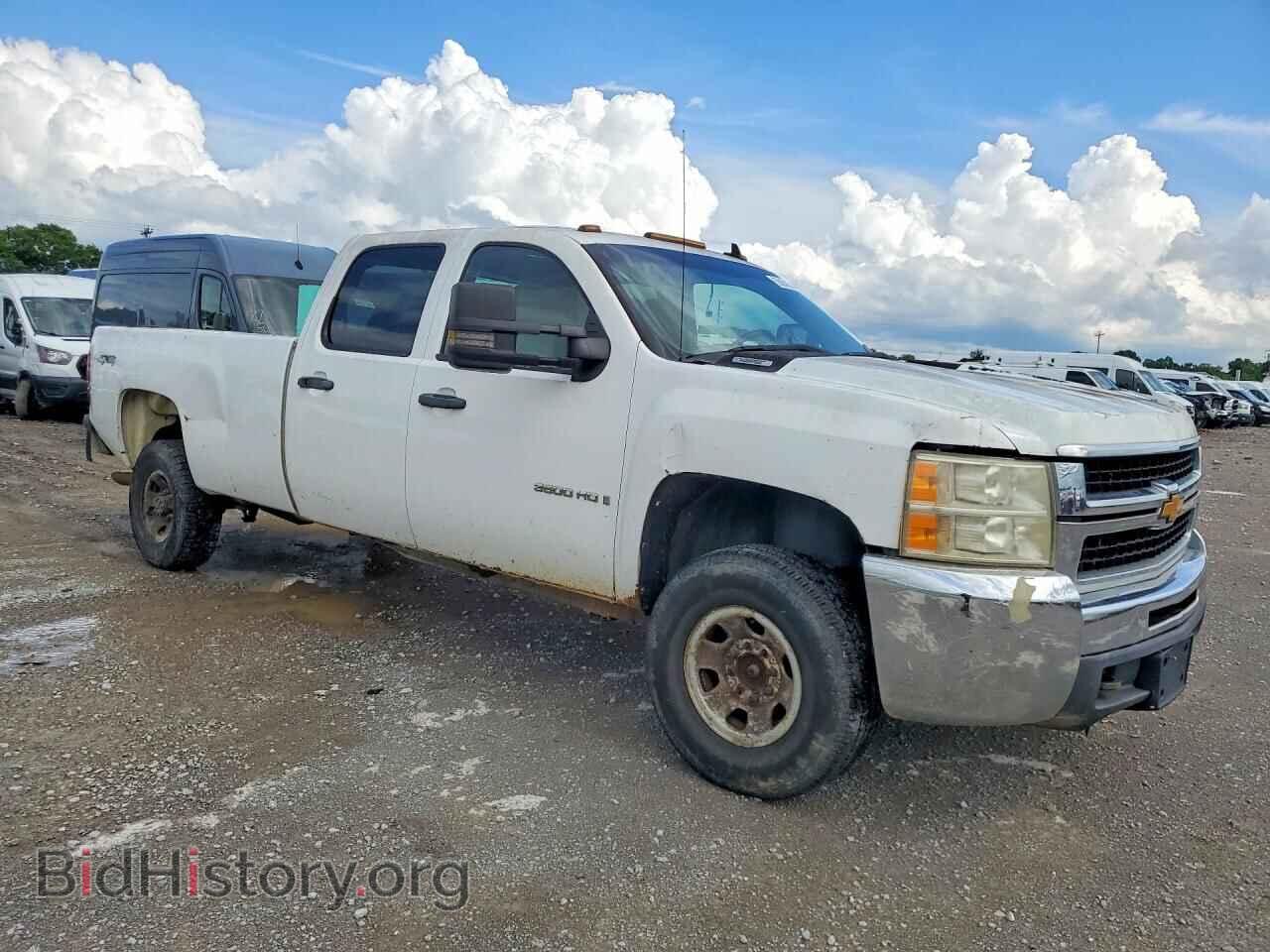 2009 CHEVROLET SILVERADO - VIN: 1GCHK73K19F101366 - Фото 4