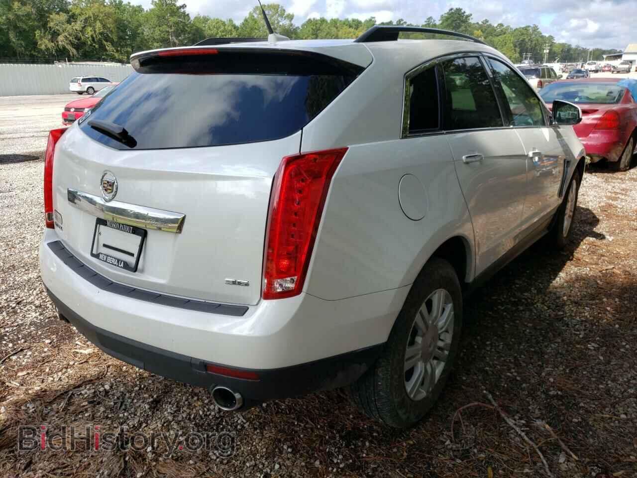 2014 CADILLAC SRX - VIN: 3GYFNAE36ES586086 - Фото 4
