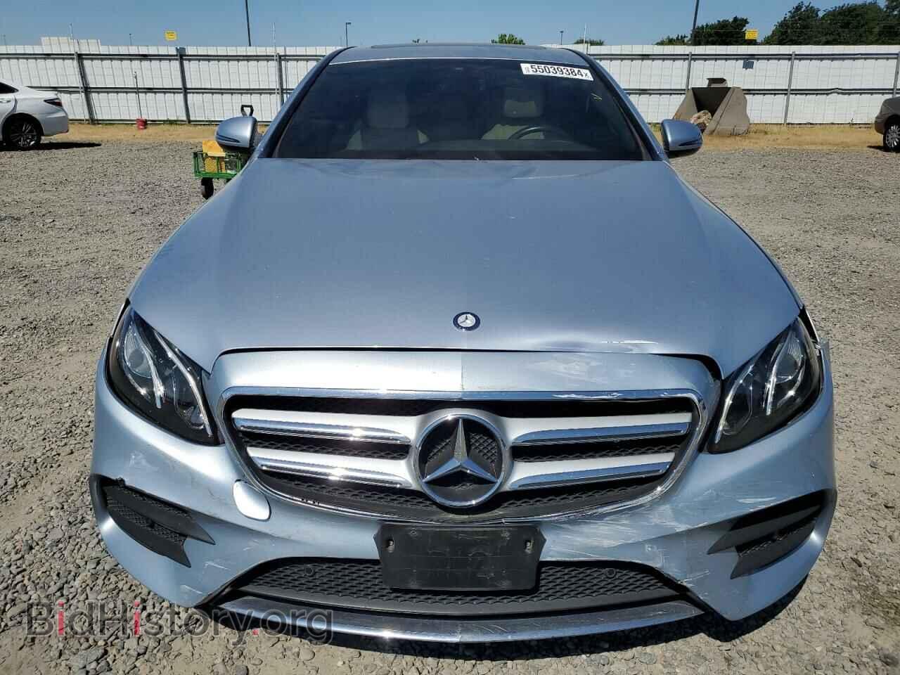 2017 MERCEDES-BENZ E-CLASS - VIN: WDDZF4KB2HA069117 - Фото 5