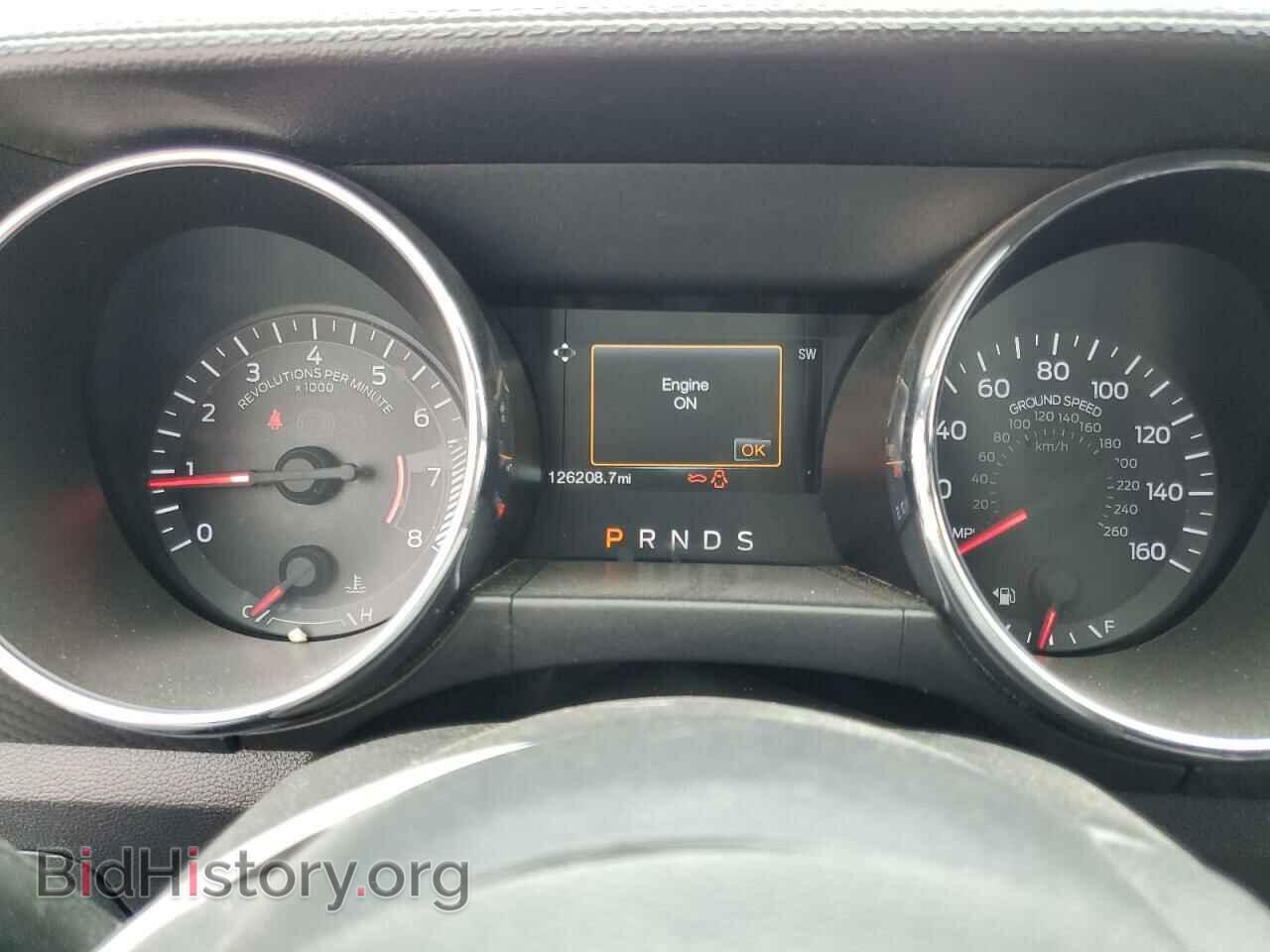 2015 FORD ALL Models - VIN: 1FATP8EM5F5383132 - Фото 9