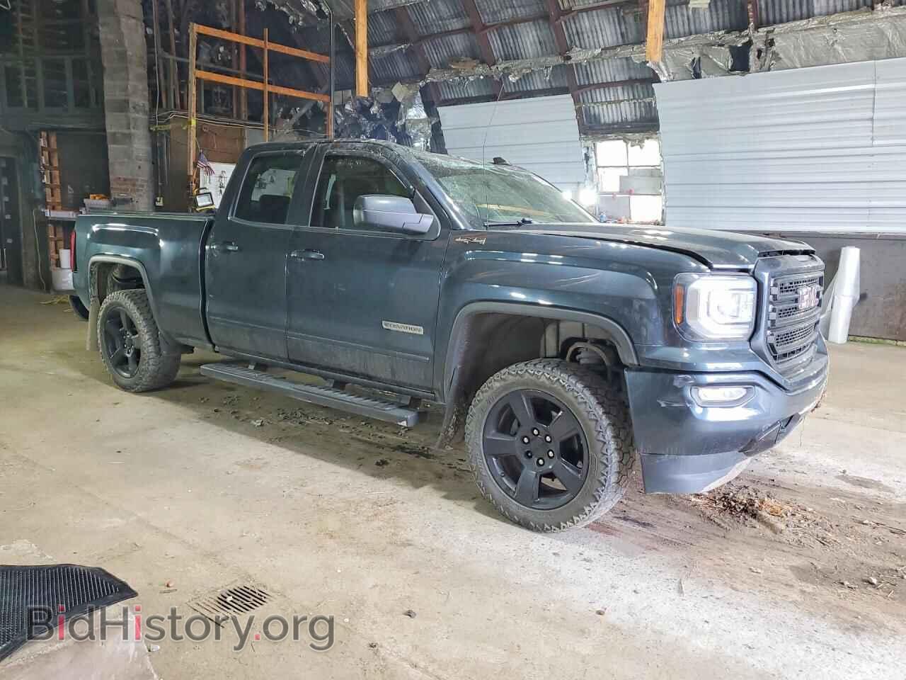 2019 GMC SIERRA - VIN: 2GTV2LEC8K1175480 - Photo 4