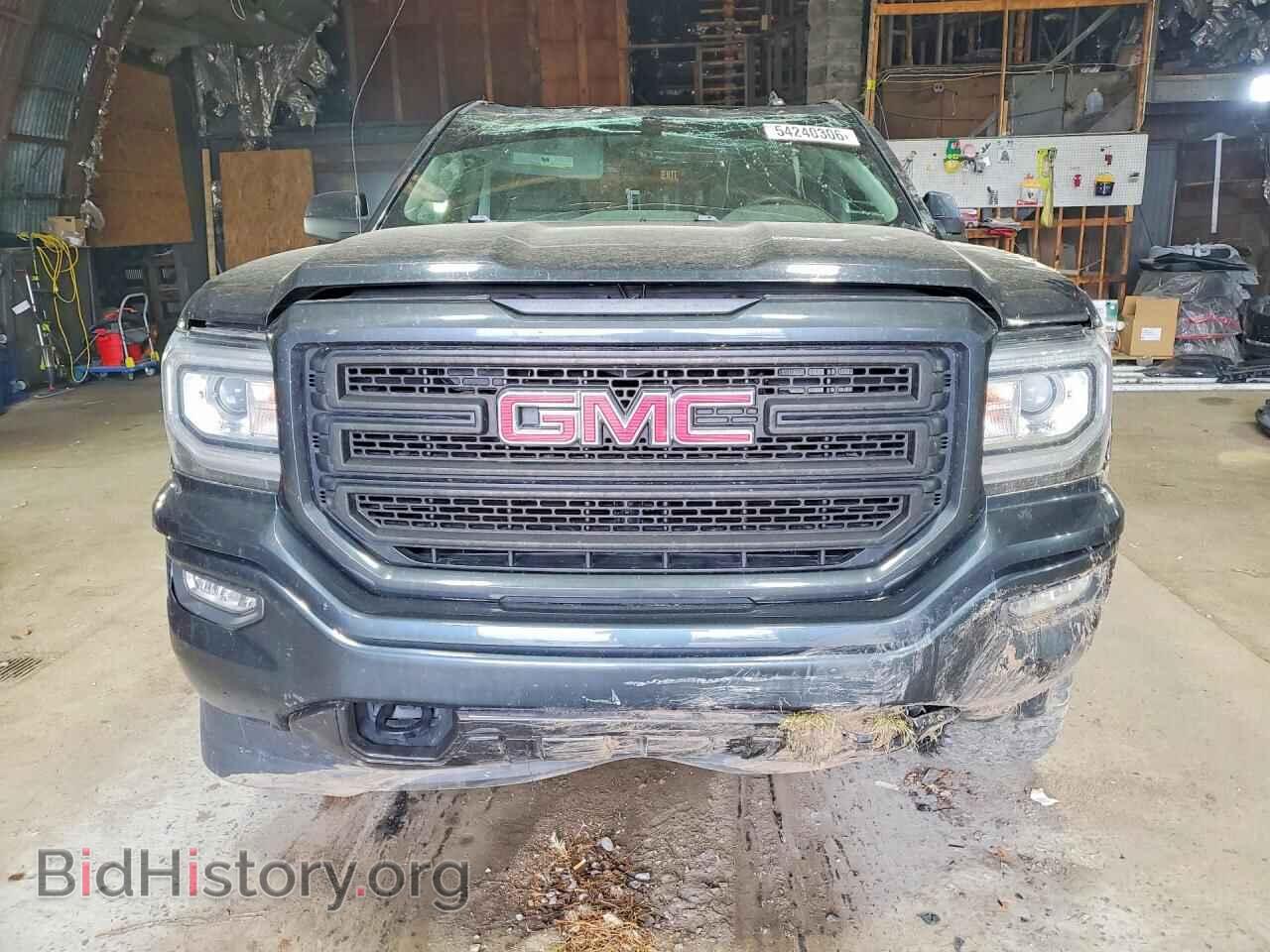 2019 GMC SIERRA - VIN: 2GTV2LEC8K1175480 - Photo 5