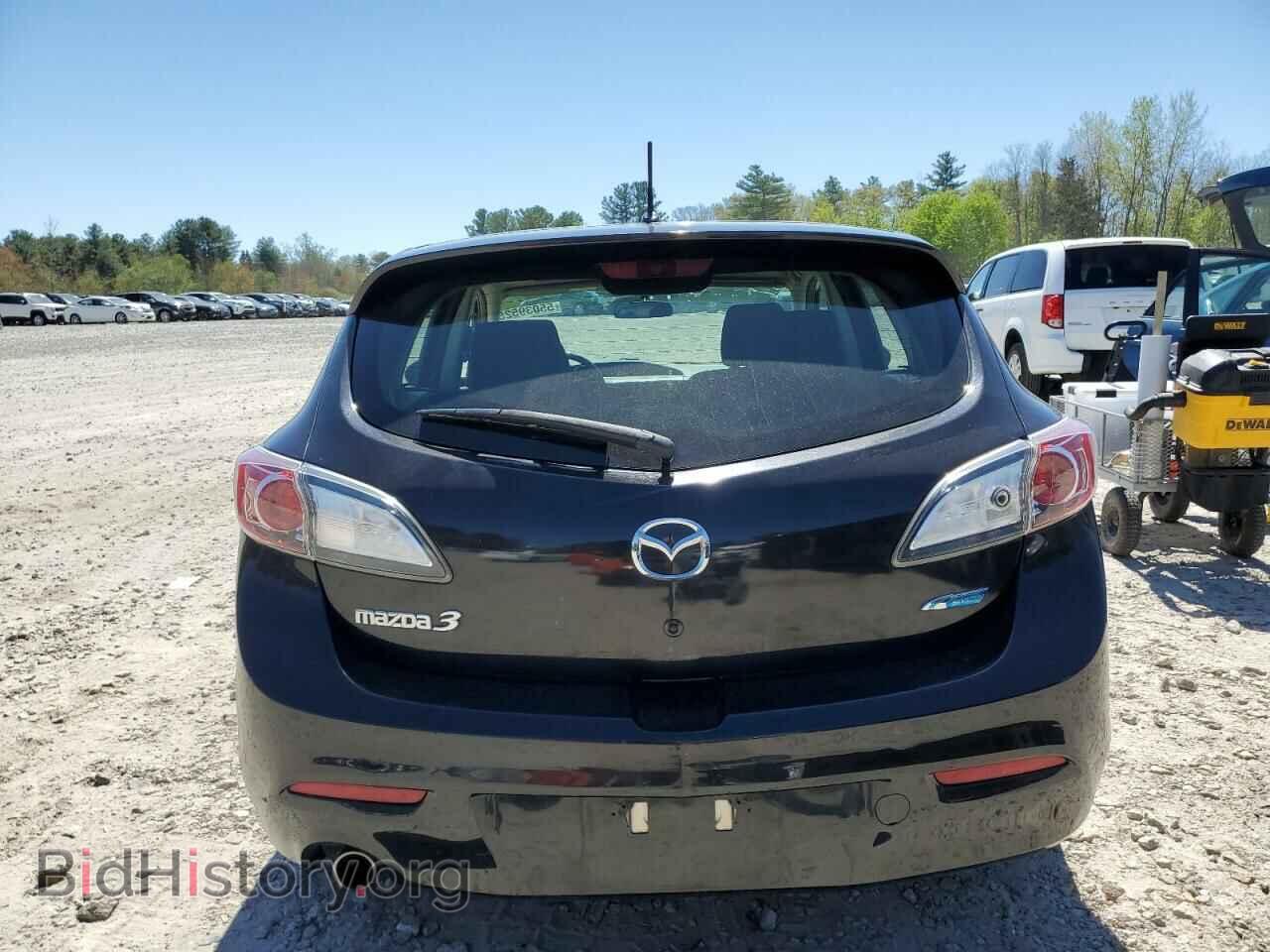 2013 MAZDA 3 - VIN: JM1BL1LP9D1823654 - Фото 6