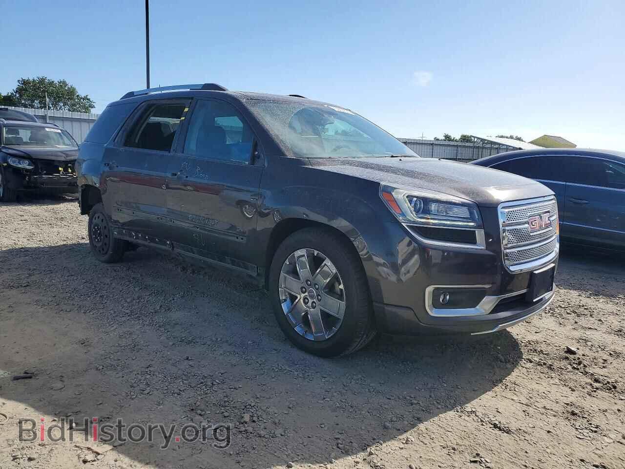 2016 GMC ACADIA DEN - VIN: 1GKKVTKD5GJ161996 - Фото 4