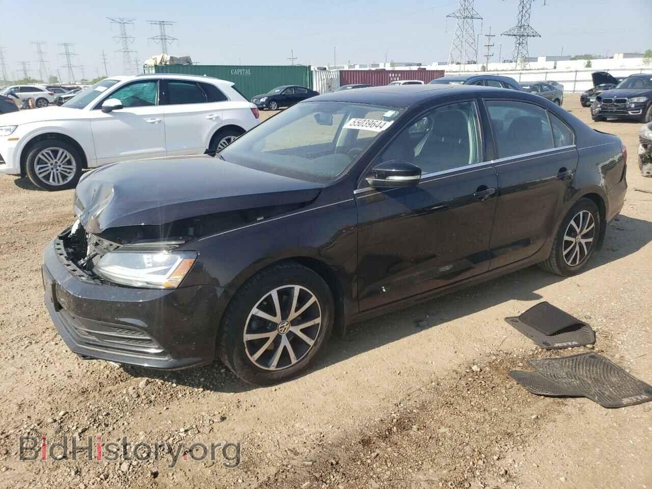 Фотография 3VWDB7AJ6HM265880 - VOLKSWAGEN JETTA 2017
