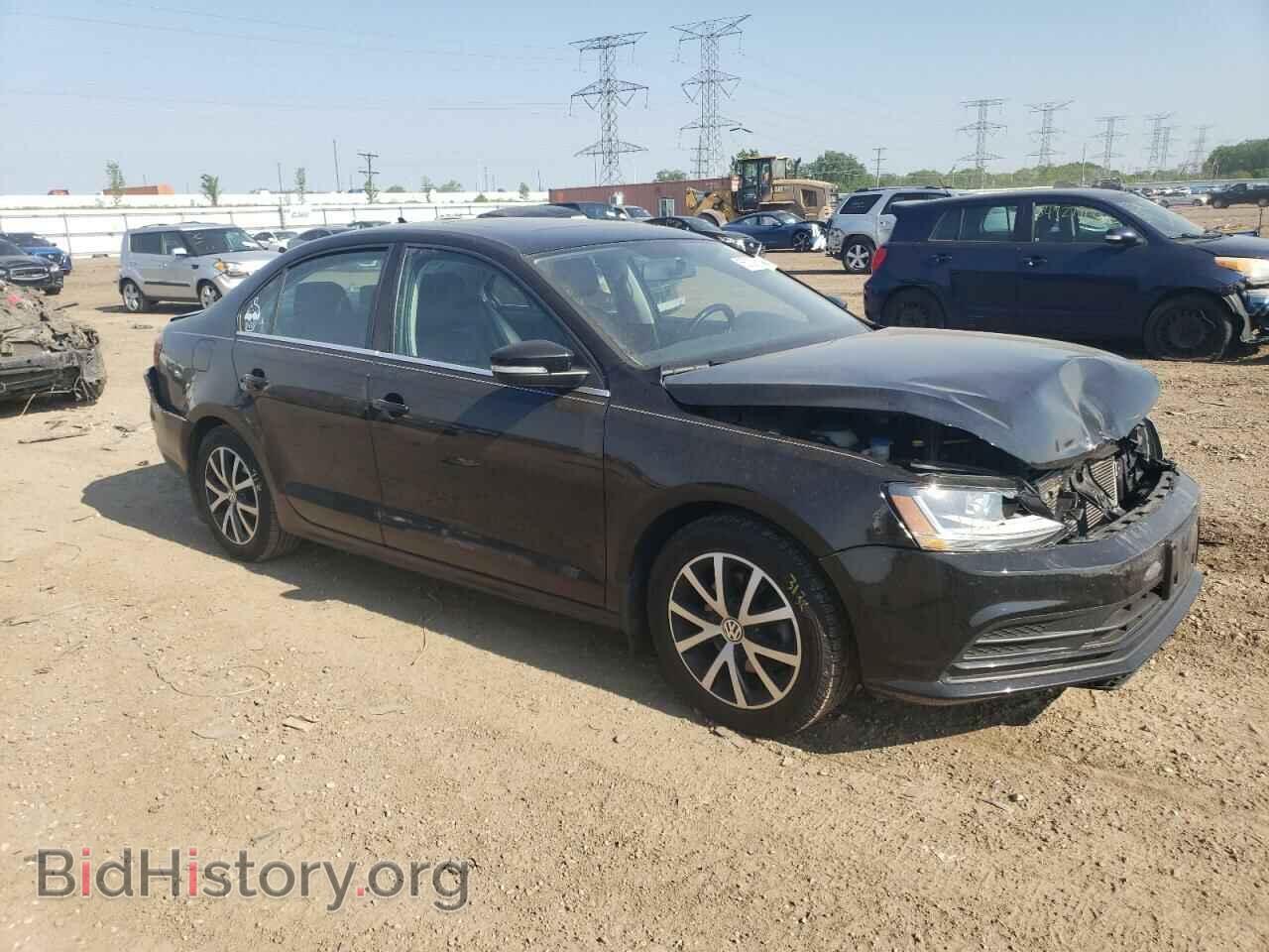 2017 VOLKSWAGEN JETTA - VIN: 3VWDB7AJ6HM265880 - Фото 4
