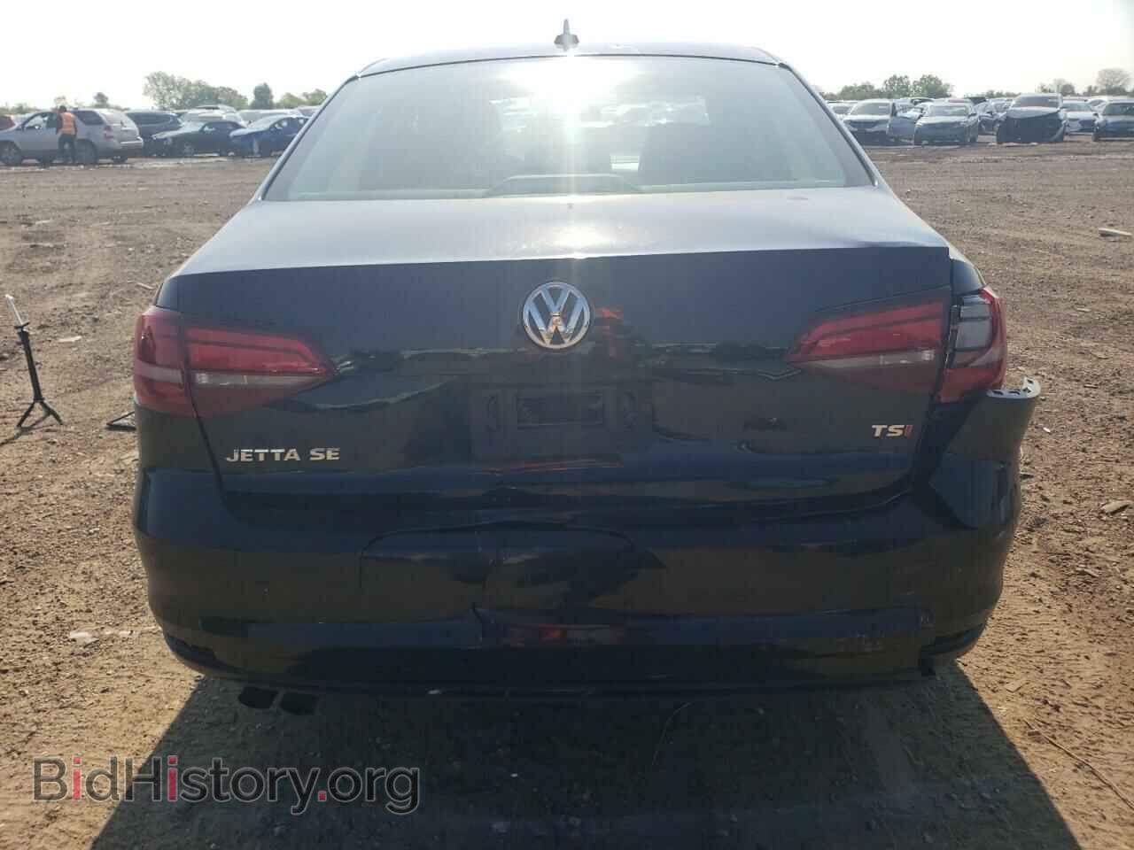 2017 VOLKSWAGEN JETTA - VIN: 3VWDB7AJ6HM265880 - Фото 6