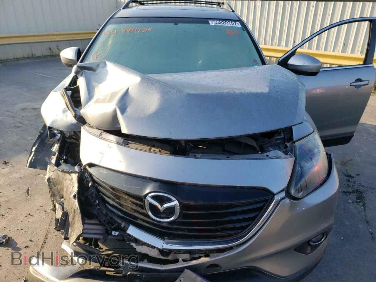 2014 MAZDA CX-9 - VIN: JM3TB2CA3E0444124 - Фото 7