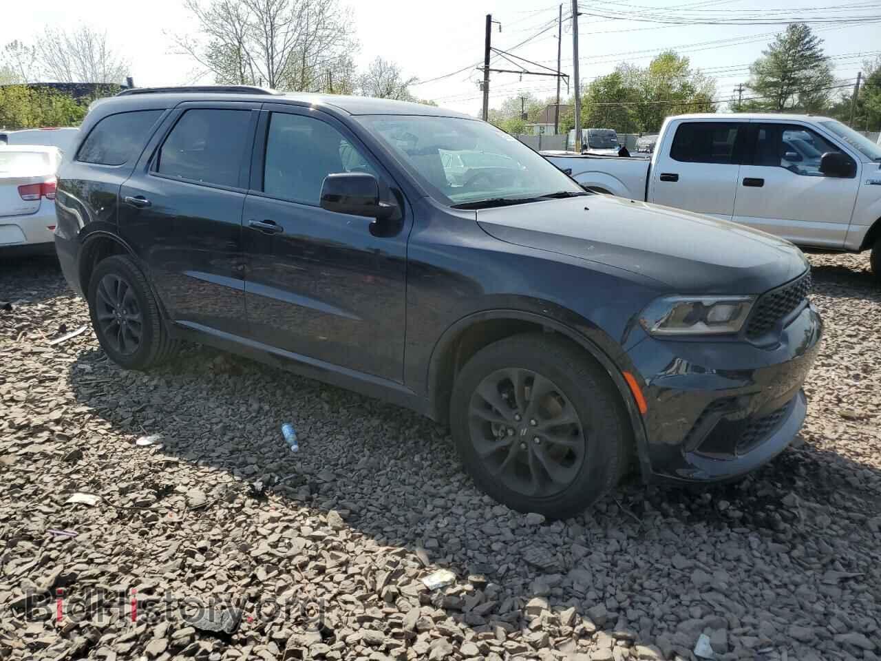 2024 DODGE DURANGO - VIN: 1C4RDJDG4RC102020 - Фото 4
