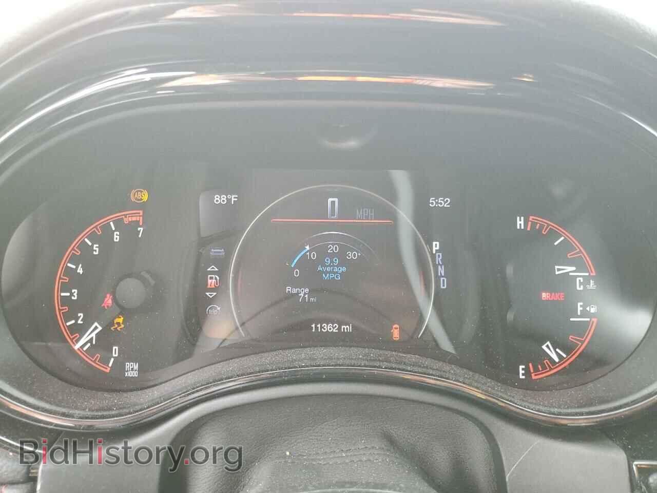 2024 DODGE DURANGO - VIN: 1C4RDJDG4RC102020 - Фото 9